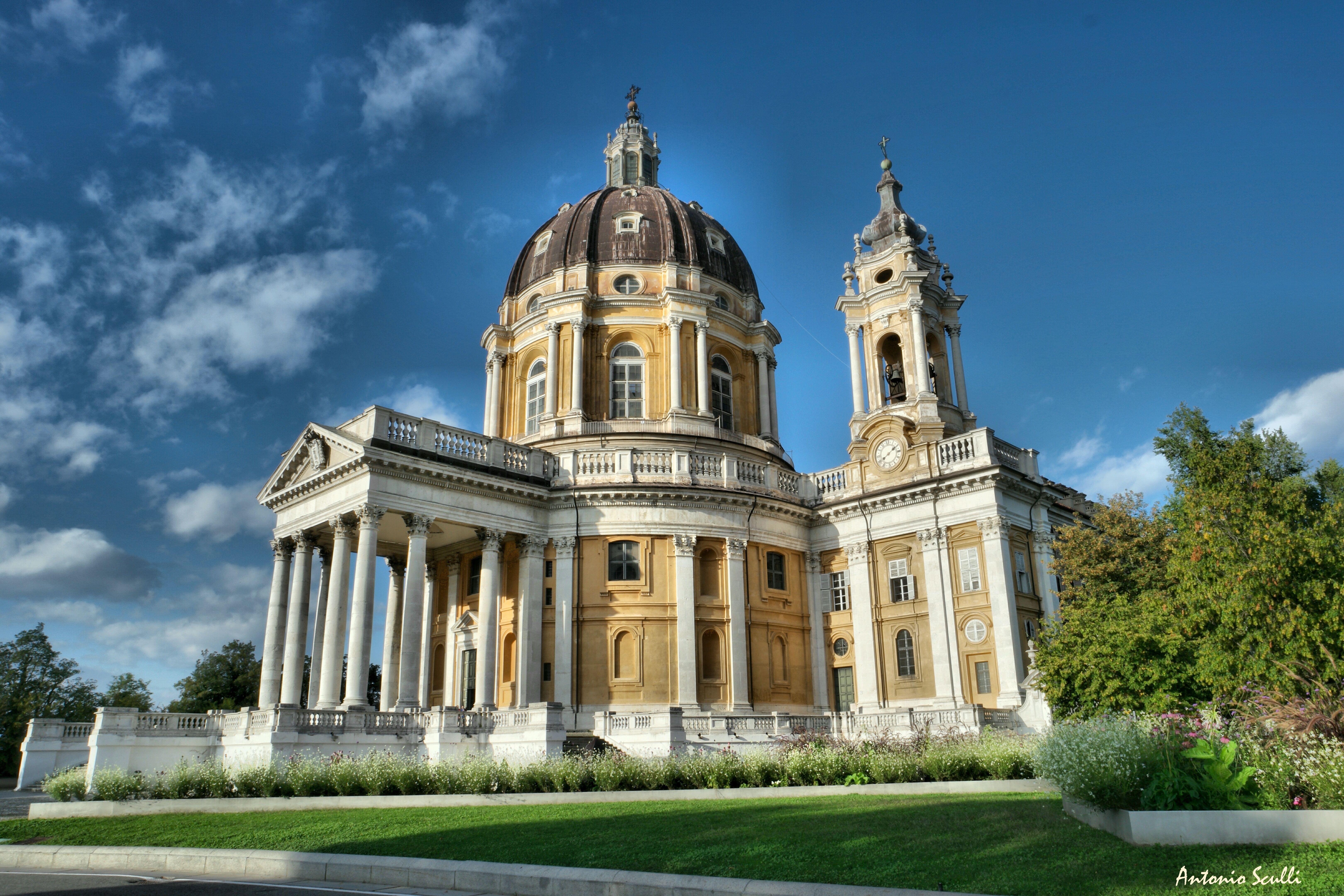 Places to visit in Turin