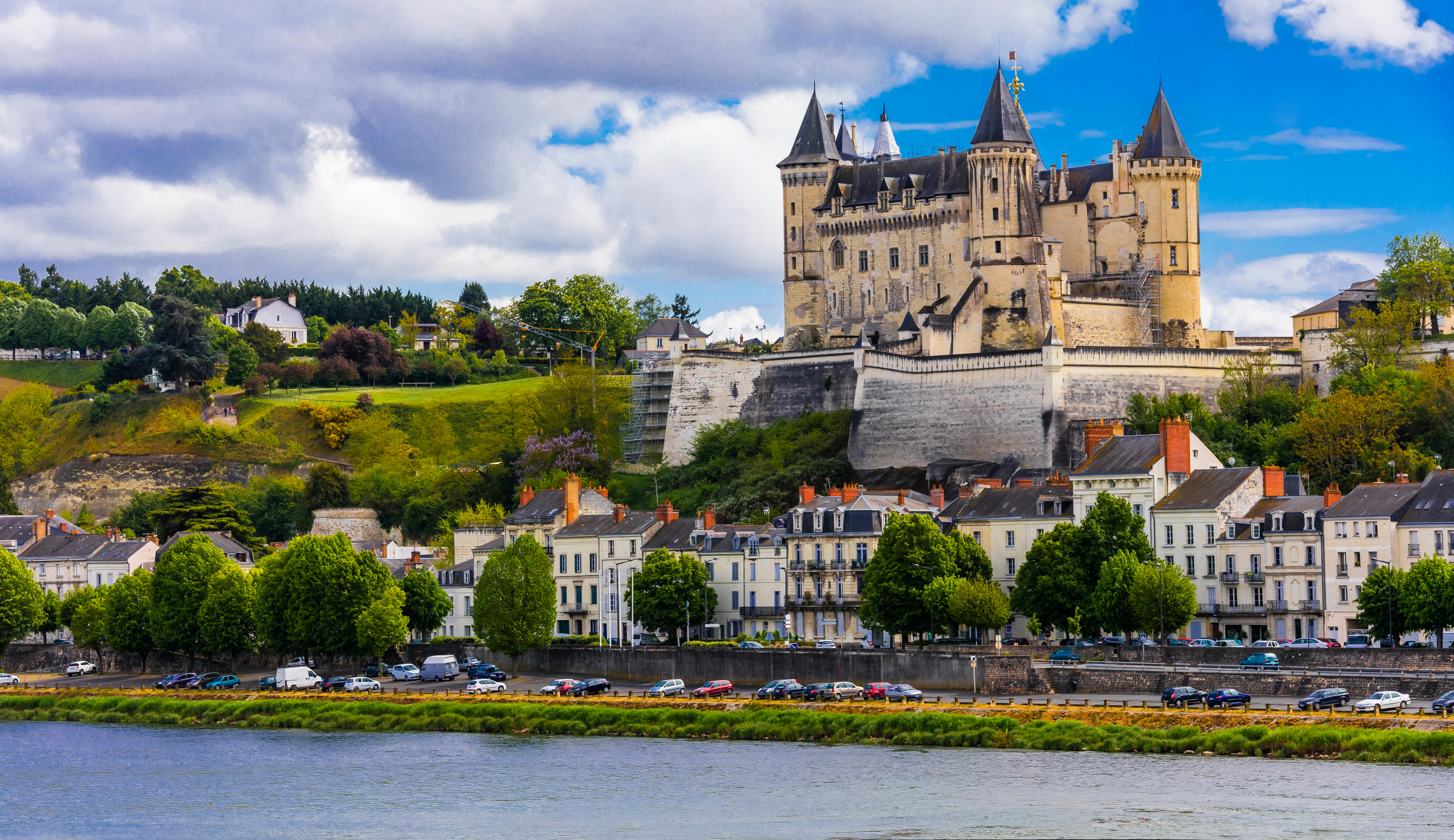 Chateau de Saumur