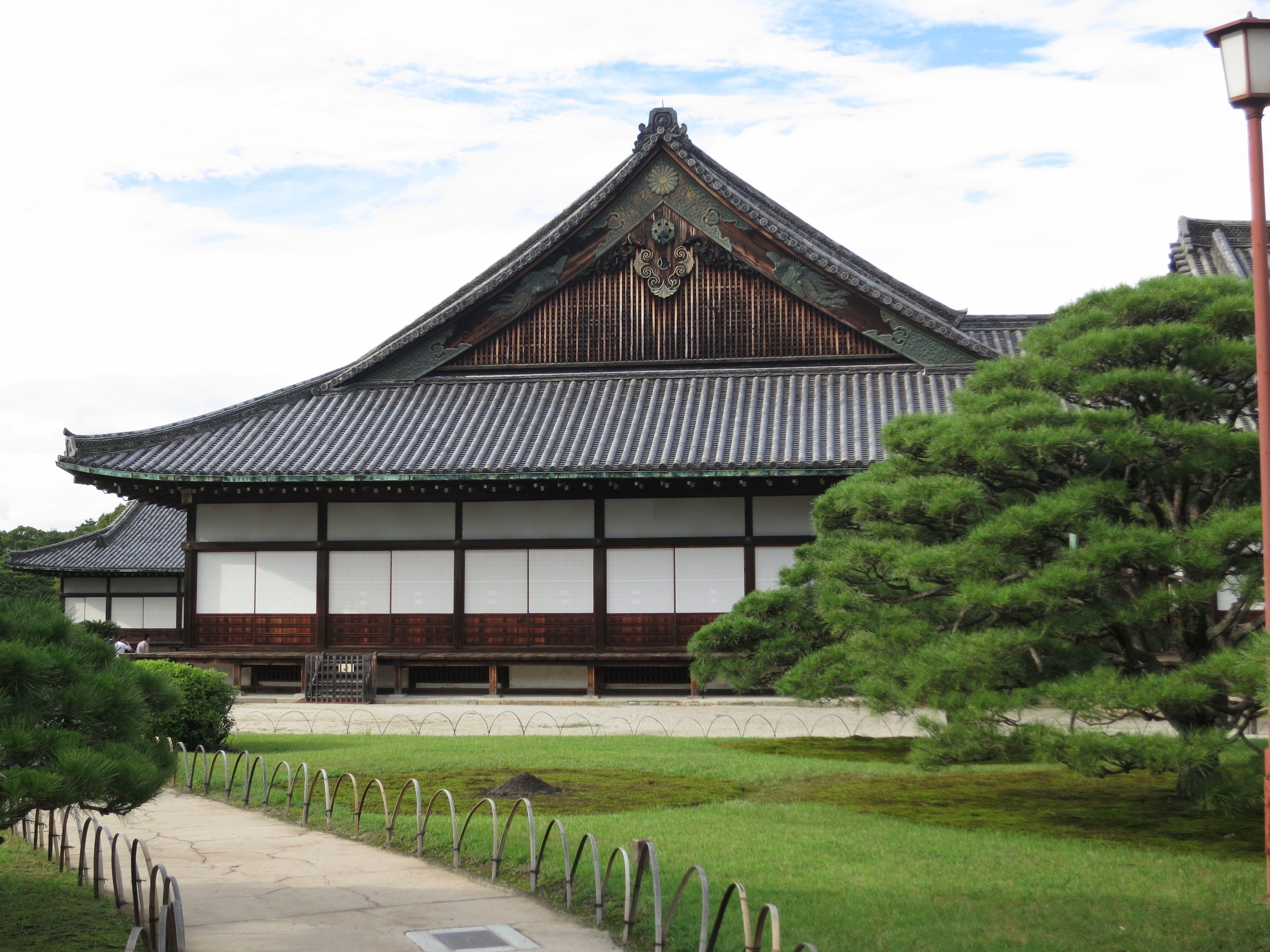 Nijo Castle Tour