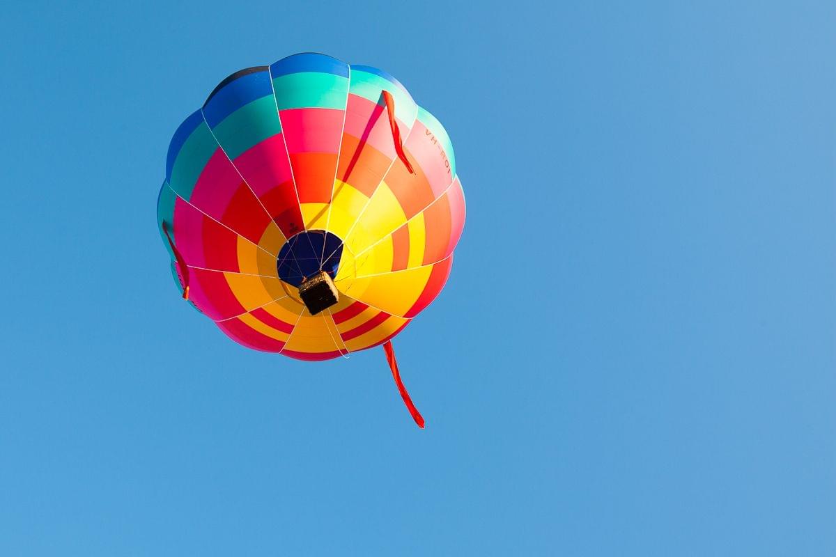 Hot Air Balloon Sydney Rides