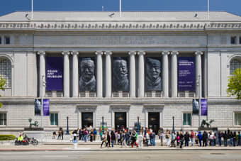 Asian Art Museum in San Francisco