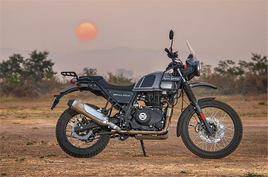 Bike Rental in Mumbai Image