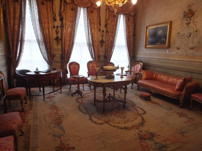 Ataturk's Room