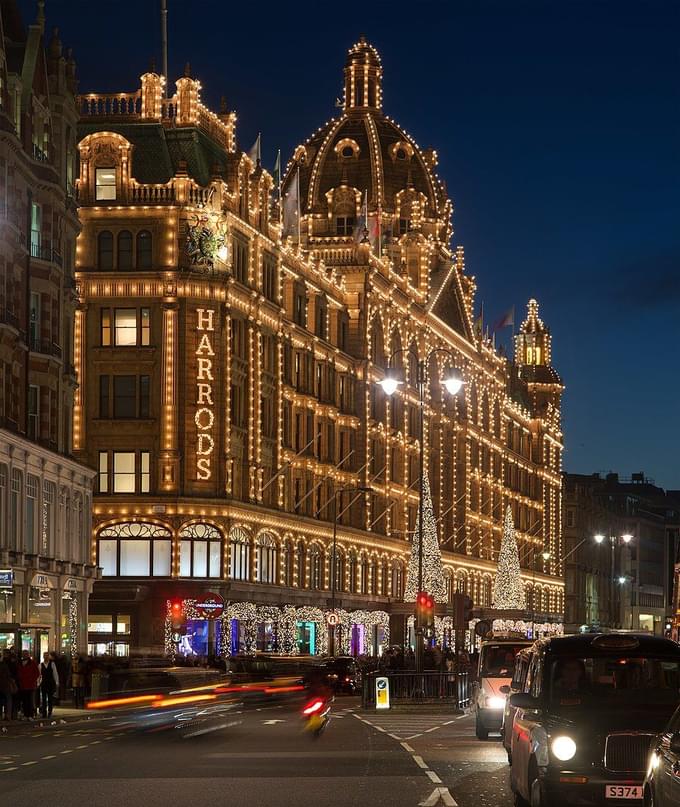 Places In West London