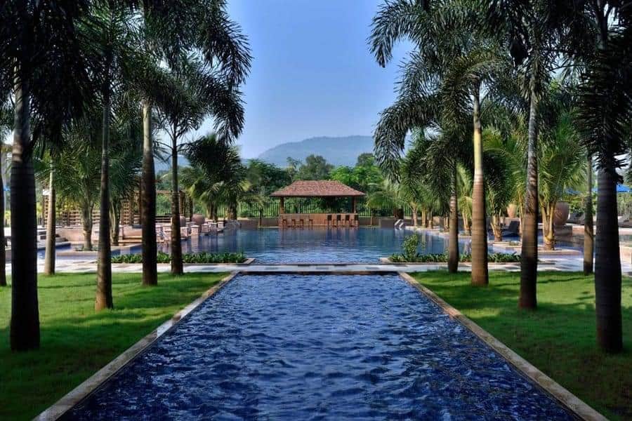 Resorts In Karjat