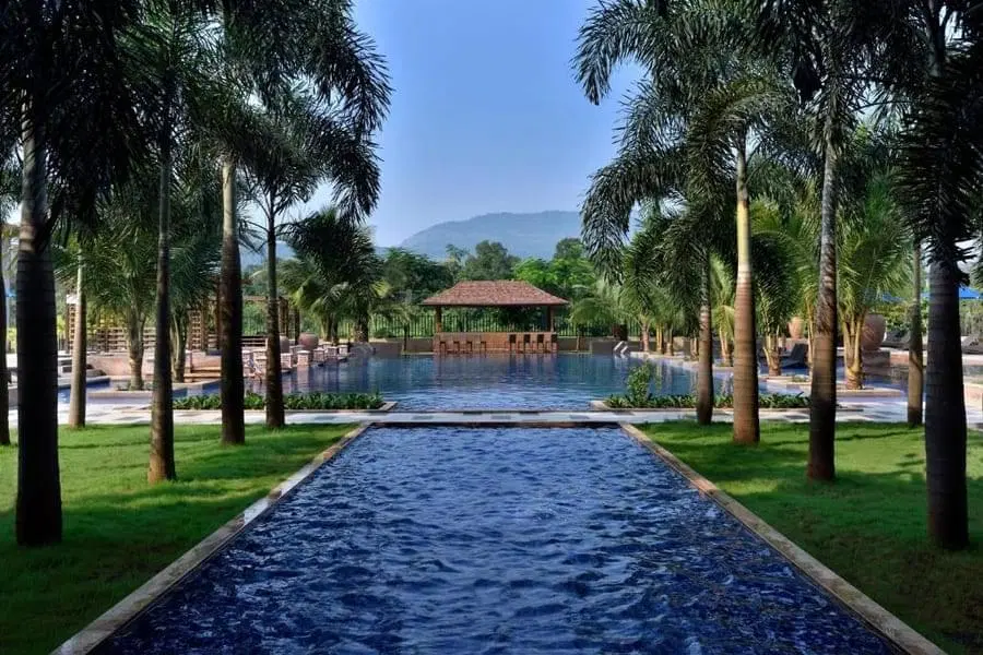 Resorts In Karjat