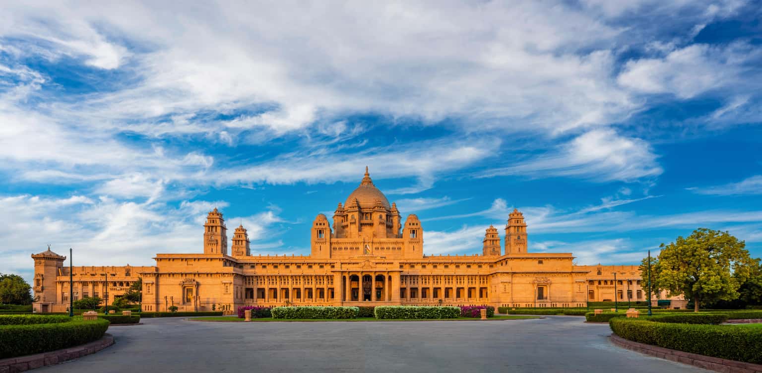 Discover Udaipur & Jodhpur | Palaces, Lakes and Royal Stories