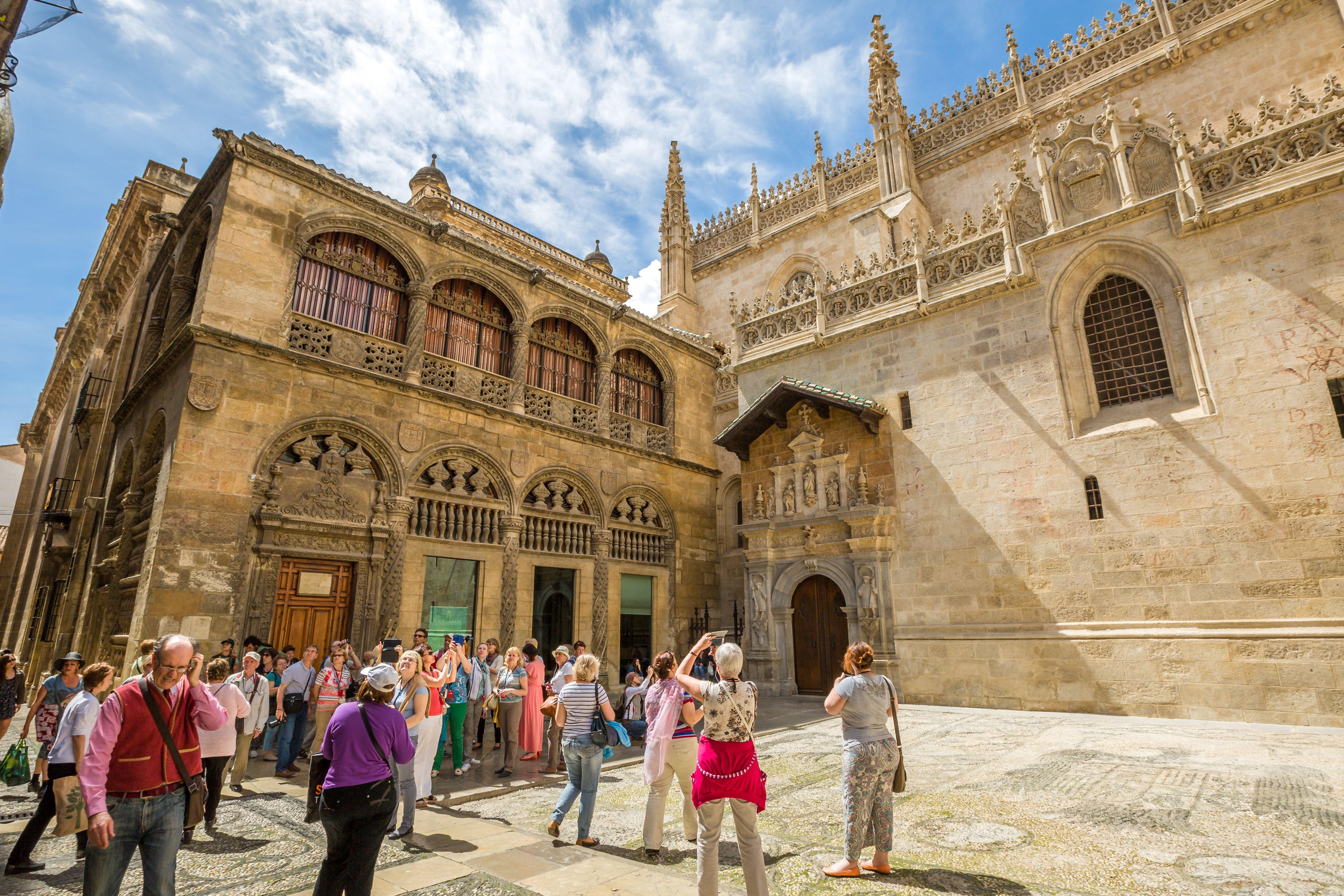 Royal Chapel of Granada