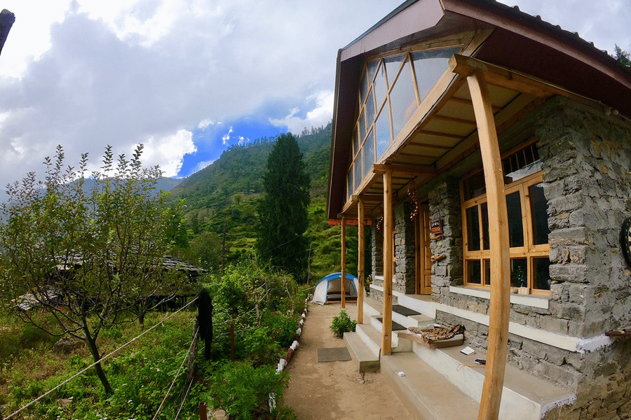A Weekend Getaway in the lush green foothills of Tosh Image