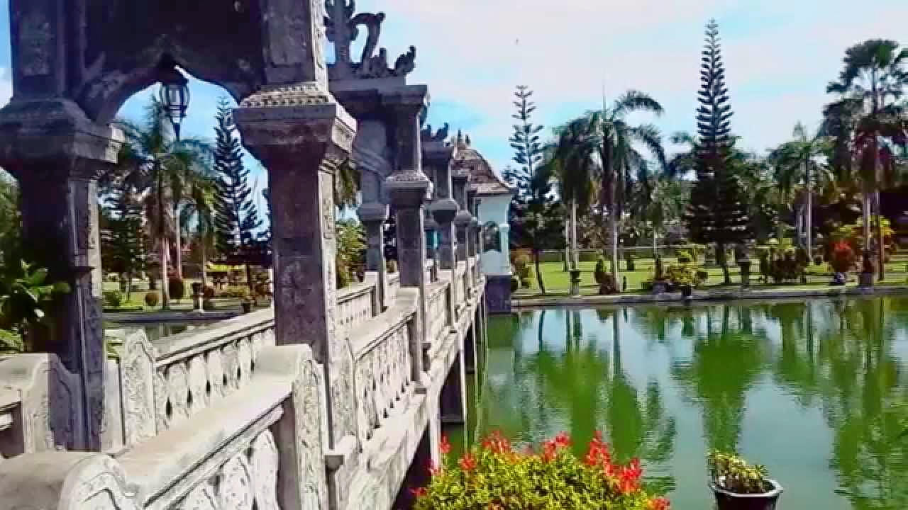 Ubud Water Palace Overview