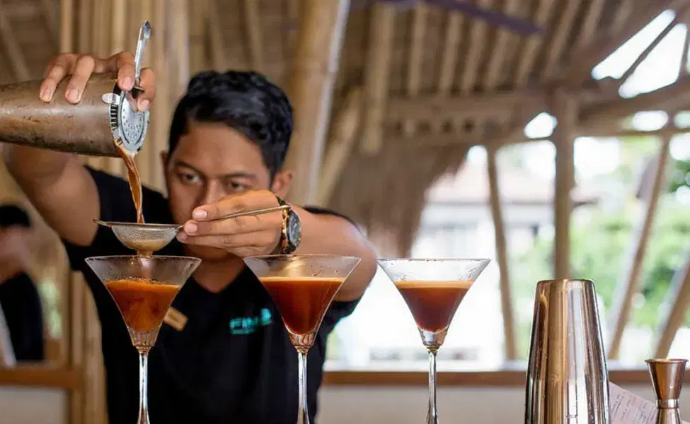 Finns Beach Club Bali Image