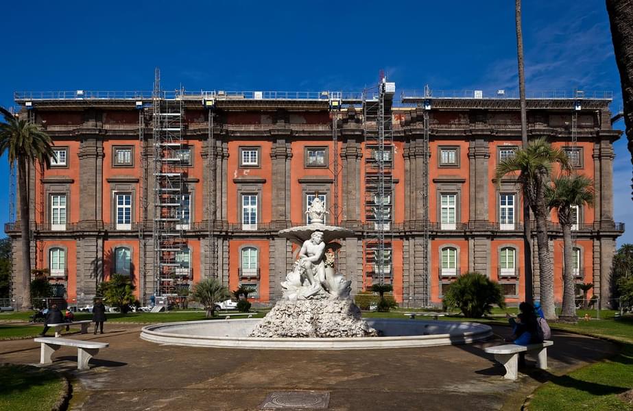 Museo E Real Bosco Di Capodimonte | Skip-the-line Admission Tickets Image