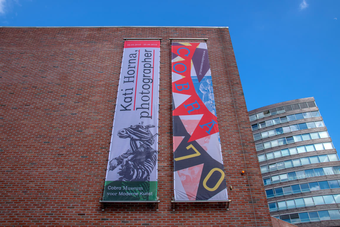 Cobra Museum Amsterdam