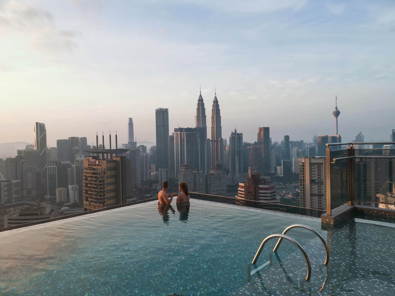 Romantic Places in Malaysia for Honeymoon
