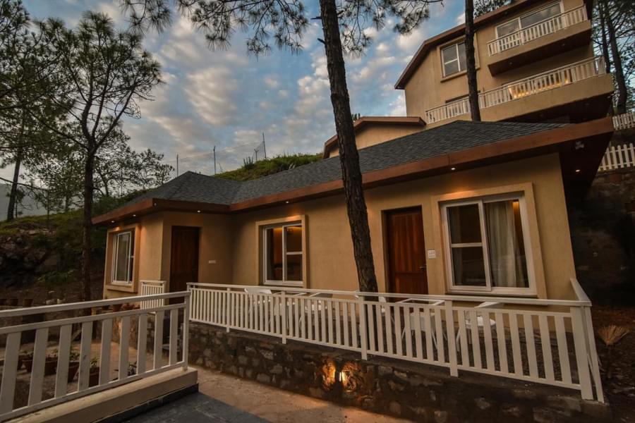 Jungle Lodge Resort Image