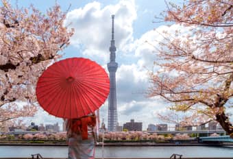 Discover Japan and South Korea | Group Tour Package