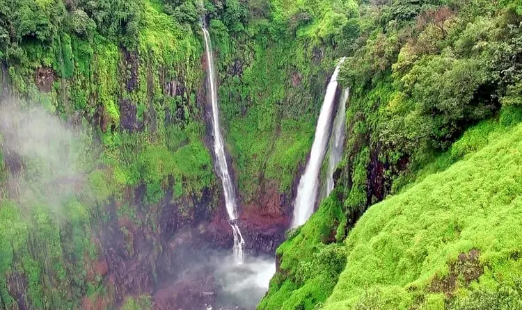 Thoseghar Falls