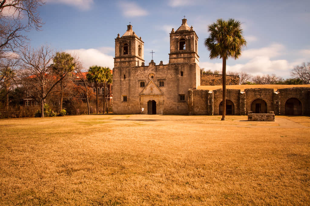 San Antonio Missions National Historical Park, San Antonio, <em>San Antonio</em>