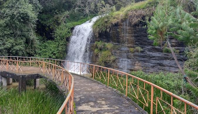 Fairy Falls, Kodaikanal Overview