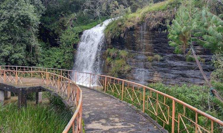 Fairy Falls, Kodaikanal