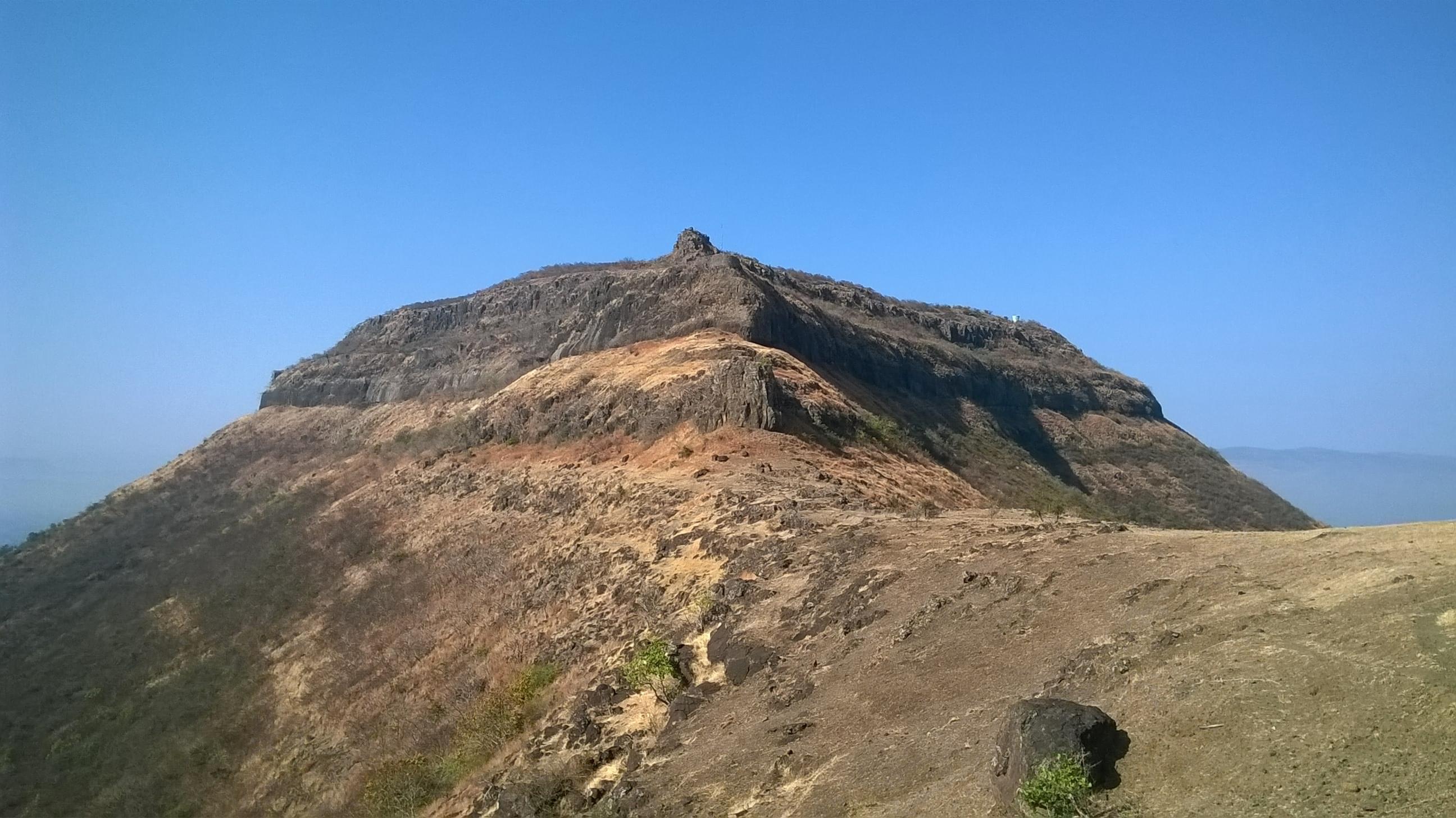 Vandan Fort Overview