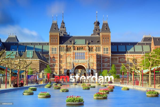 Classic Europe | From Roman Ruins to Amsterdam Canals