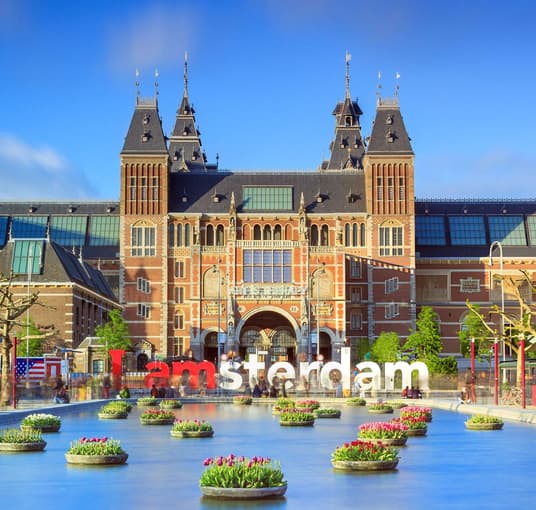 Classic Europe | From Roman Ruins to Amsterdam Canals