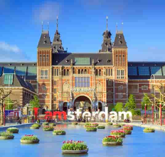 Classic Europe | From Roman Ruins to Amsterdam Canals