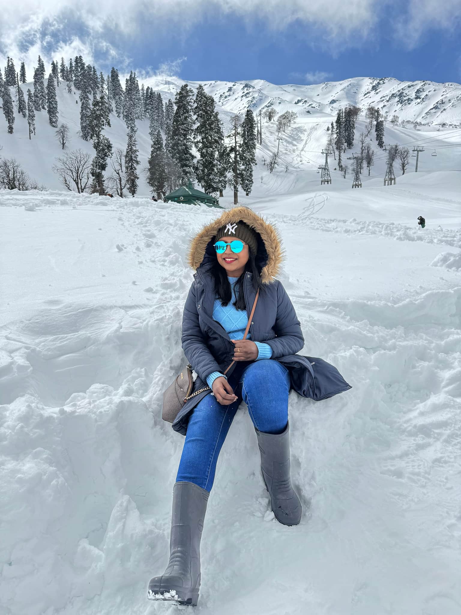 Photo from Kaaviya  Umashankar's trip