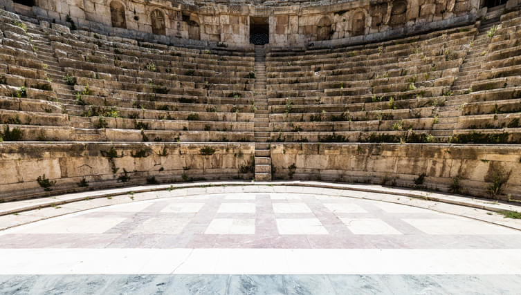 Roman Theater Jordan