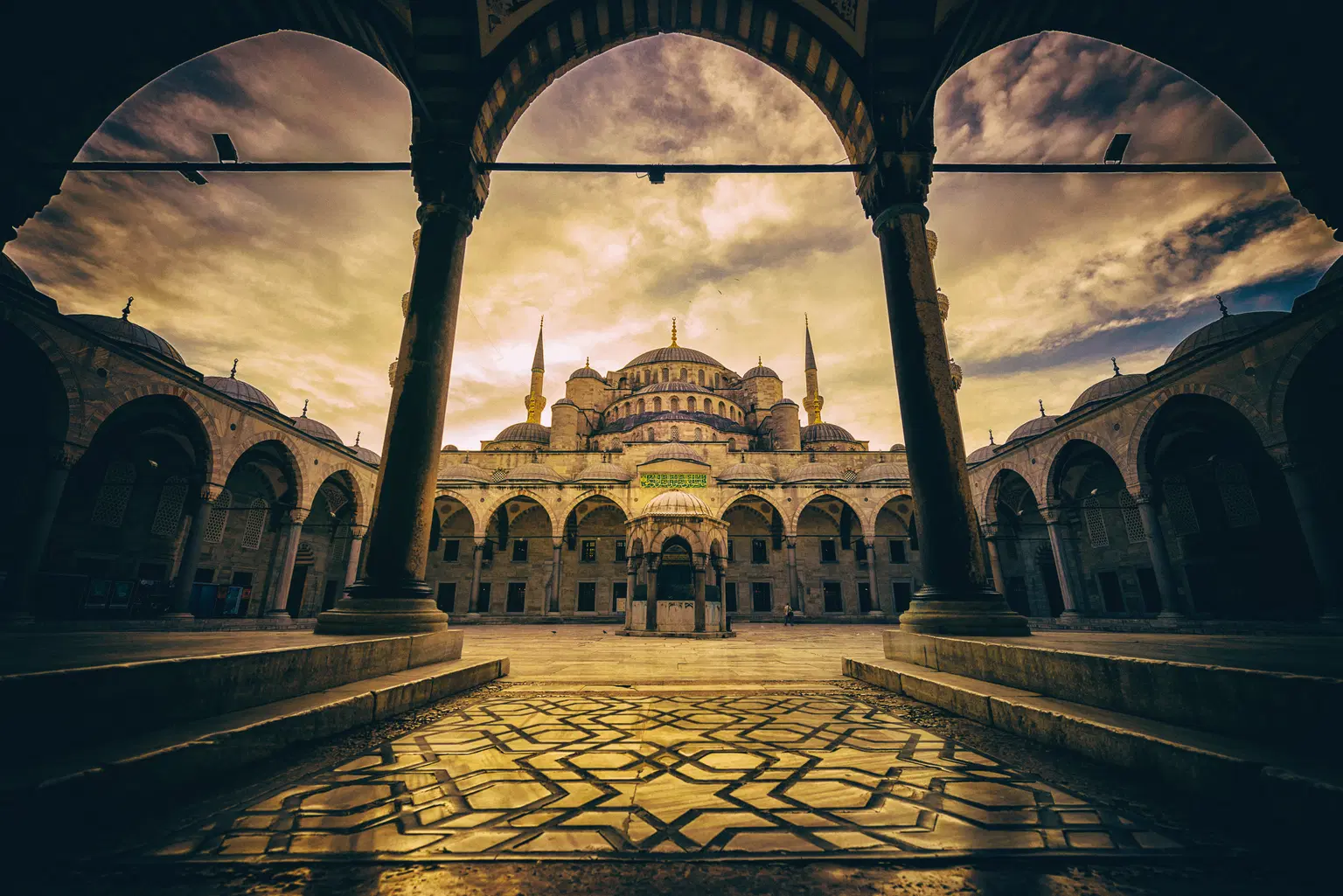 <em>Turkey</em> Tour Packages From Visakhapatnam 