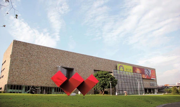 National Taiwan Museum Of Fine Arts