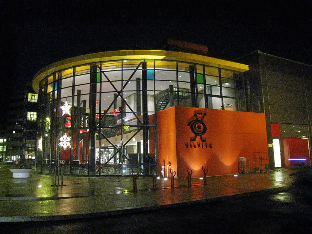Vil Vite Bergen Science Center