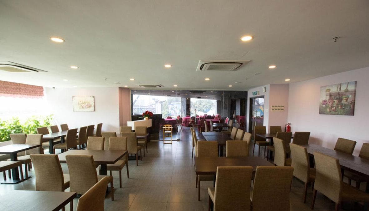 Metro Hotel Bukit Bintang, Kuala Lumpur