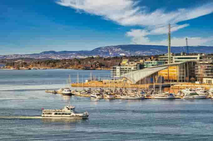 Discover the beauty of Oslofjord, where serene waters, wooded islets, and charming coastal villages create an amazing escape