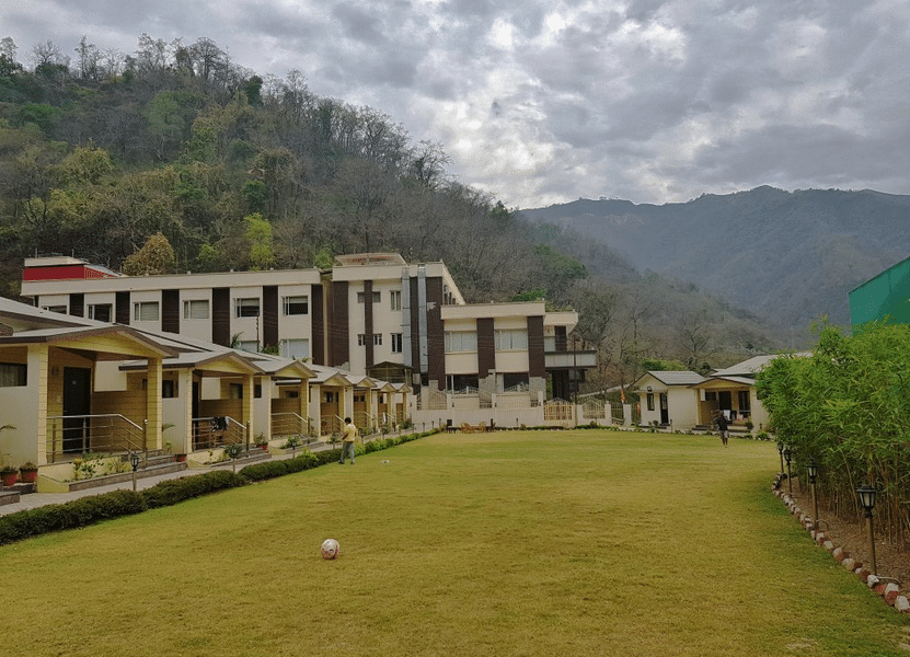 The Grand Shiva Resort & Spa Image
