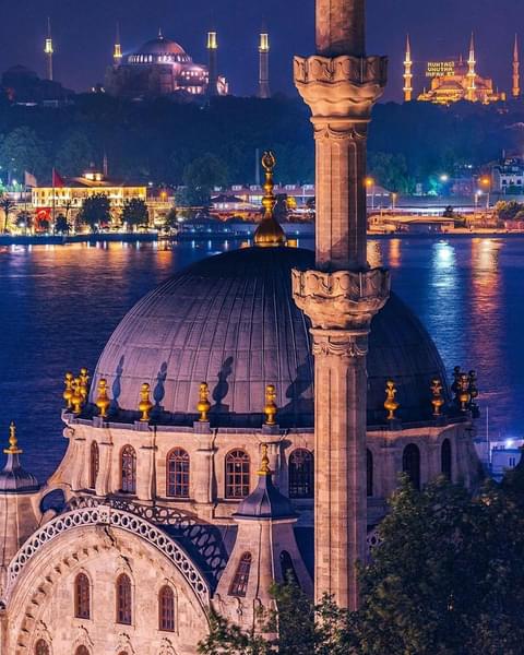 Tour To Bodrum & Istanbul In Turkey | Free Hagia Sophia Tickets Image
