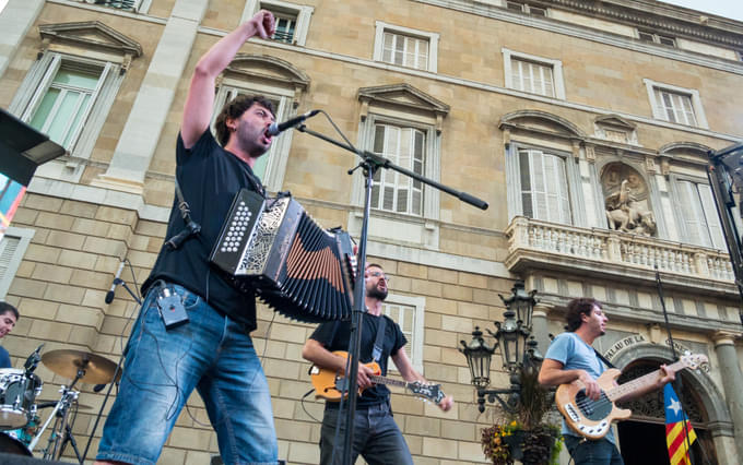 Catalonian Music