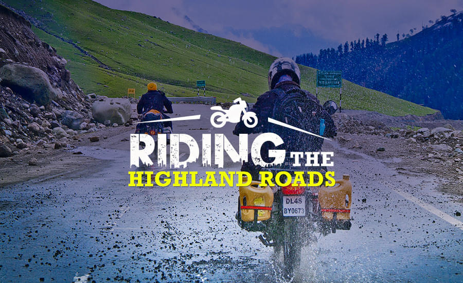 Get a chance to go on a bike ride to Ladakh from Delhi 