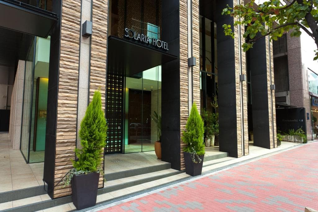 Solaria Nishitetsu Hotel, Tokyo