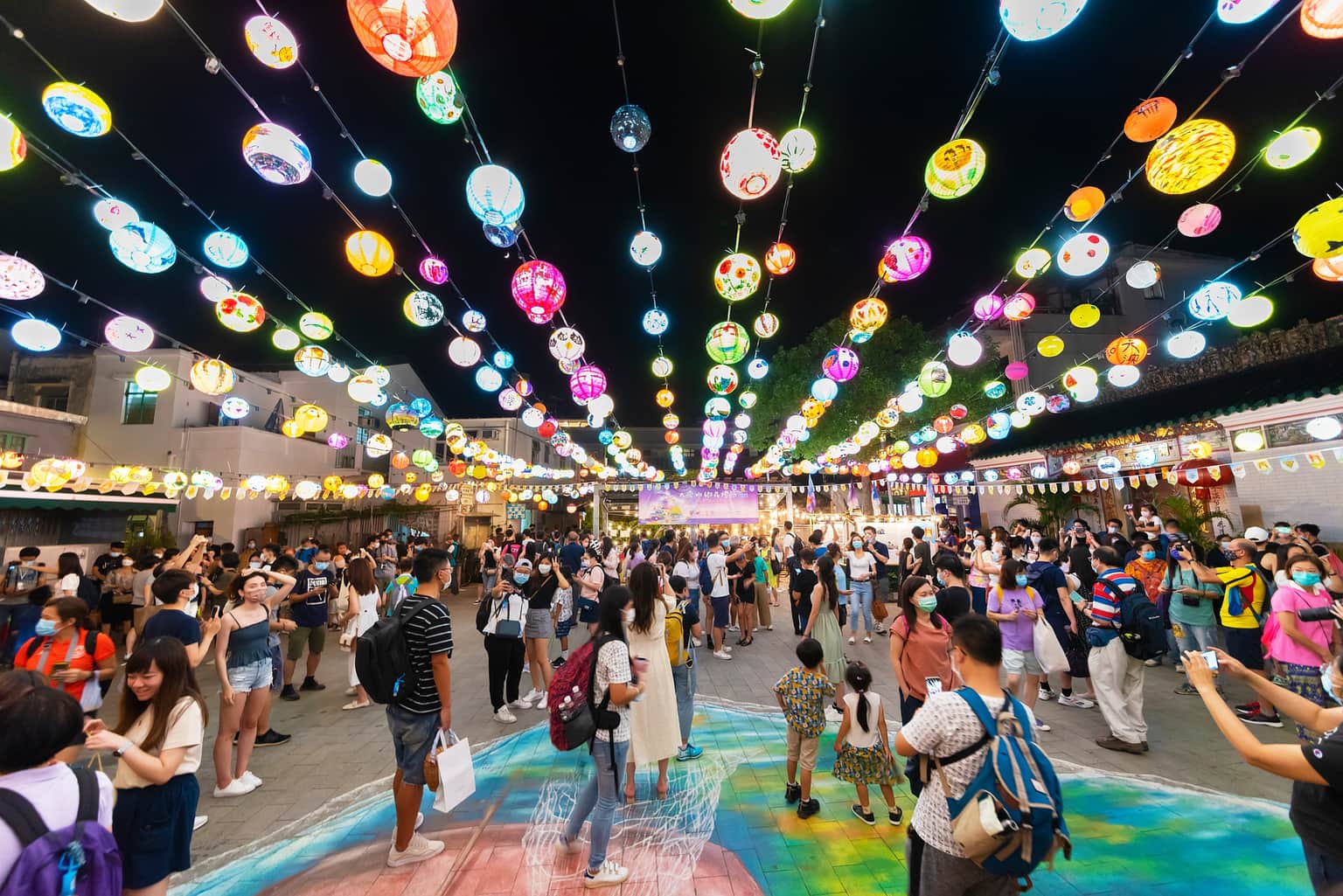 <em>Hong Kong</em> Tour Packages From Chennai 