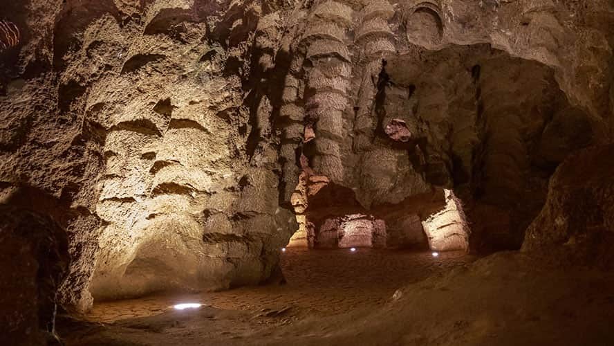 Hercules Caves, Tangier