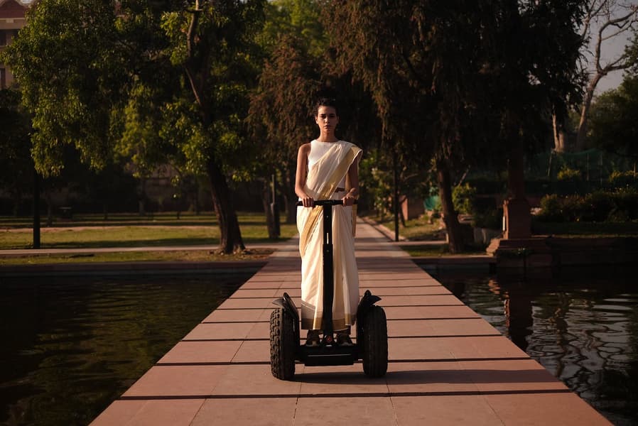 Segway Tour, Delhi Image