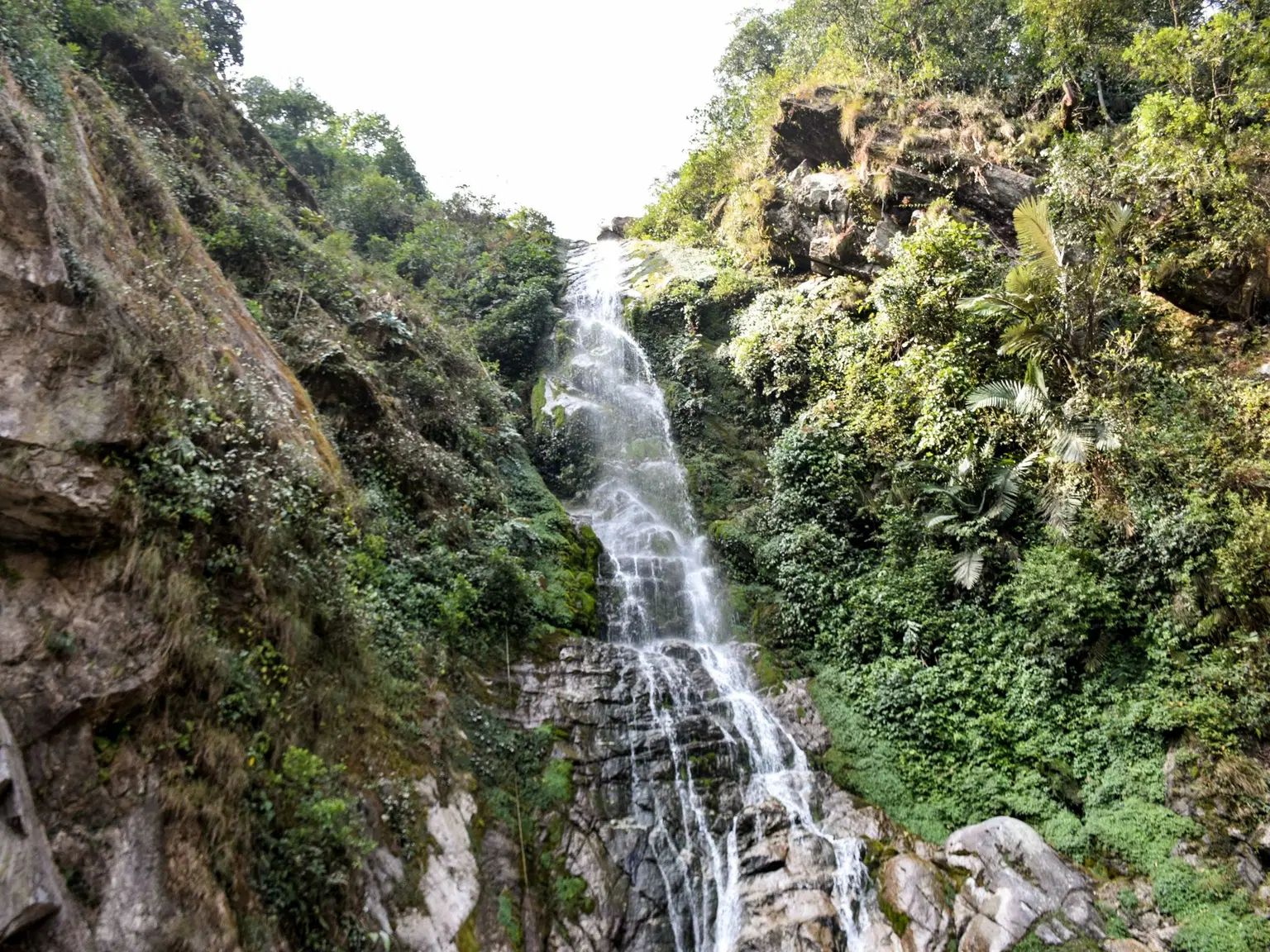 Tipi Waterfall