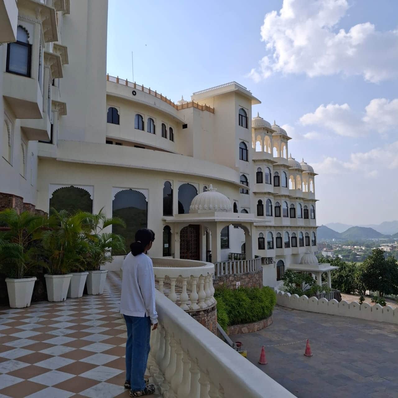 Photo from Srinivas Yerubandi's trip