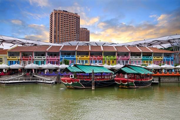 Clarke Quay Singapore