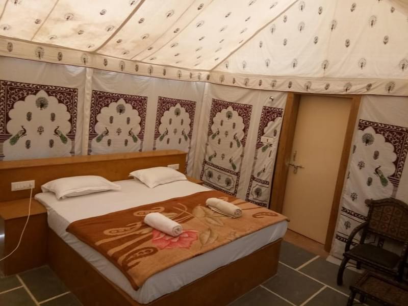 Oasis Camp Sam, Jaisalmer Image