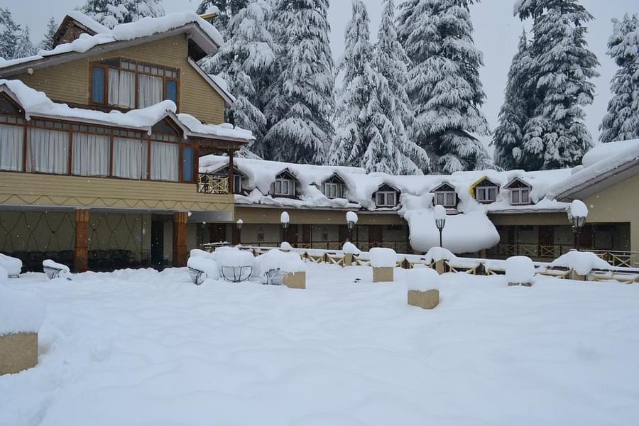 Snow Valley Resort Manali Image