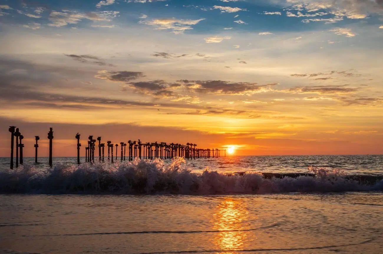 Alleppey Beach