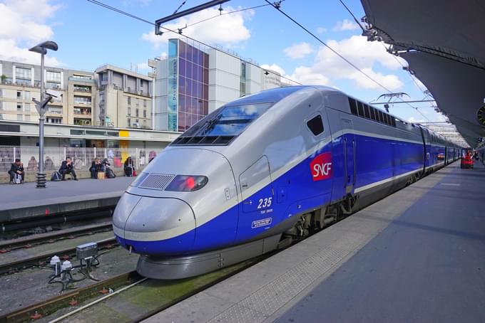 SNCF Train